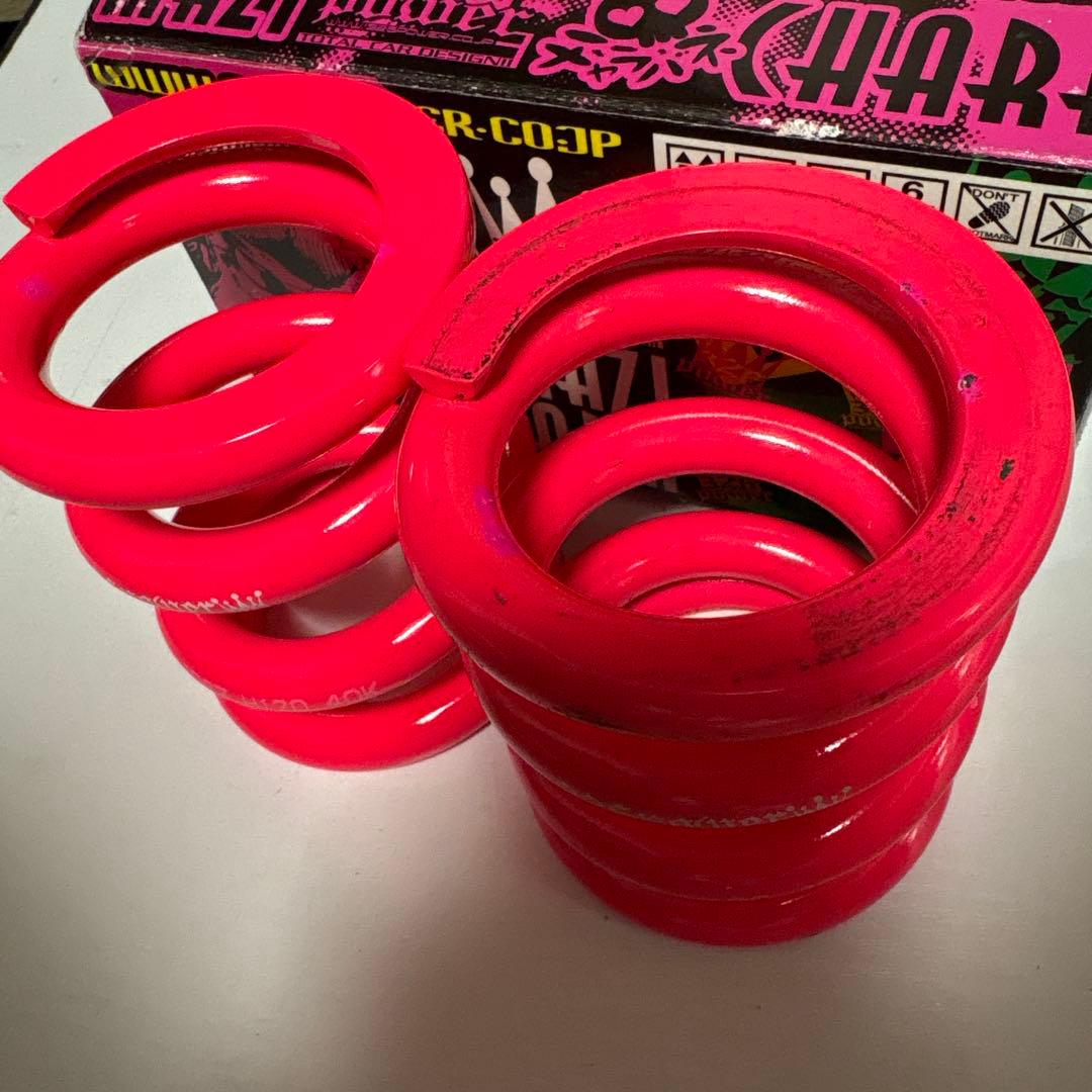 ID62.63 チャラバネ