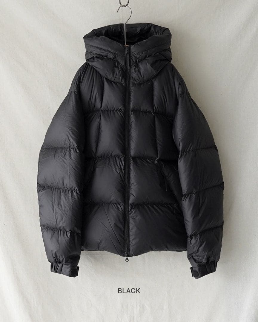 goldwin ダウンジャケット