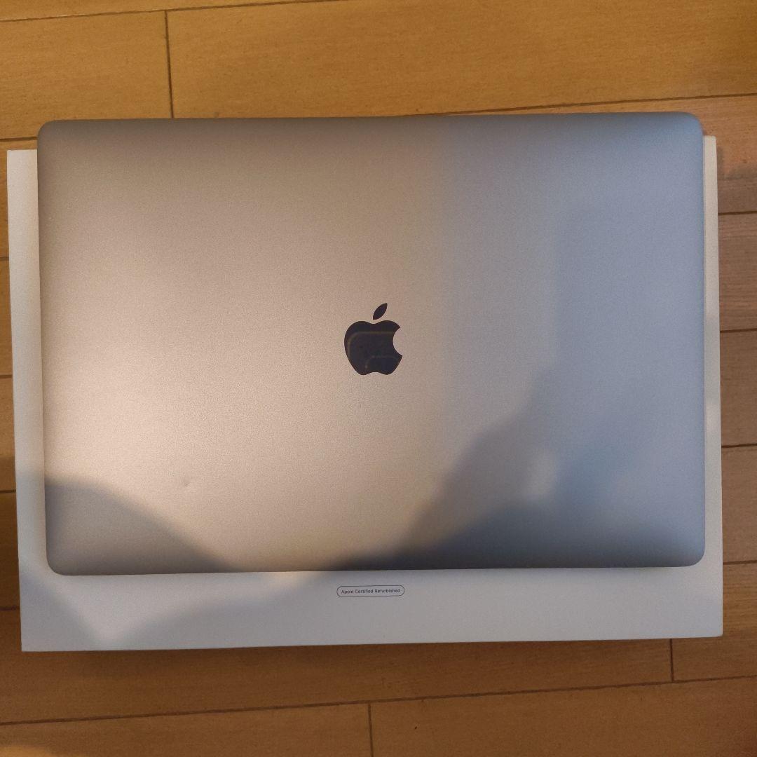 MacBook Pro 16インチ 2019 16GB 512GB 箱あり‼️