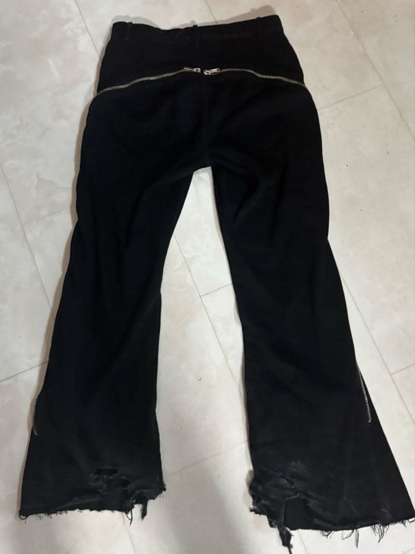 パンツ Rick owens Bolan Banana 28