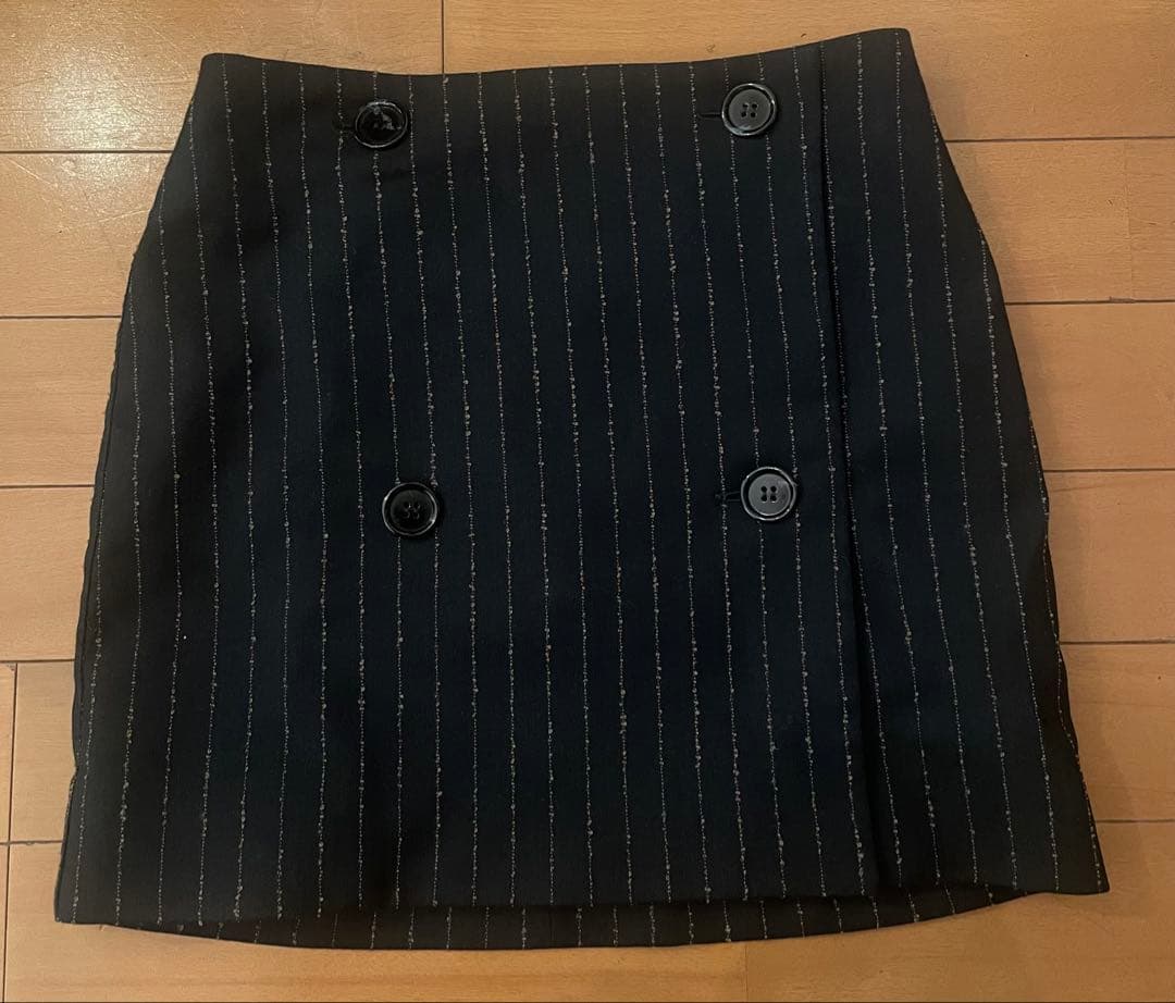 スカート Acne Studios TAILORED MINI SKIRT XS 32