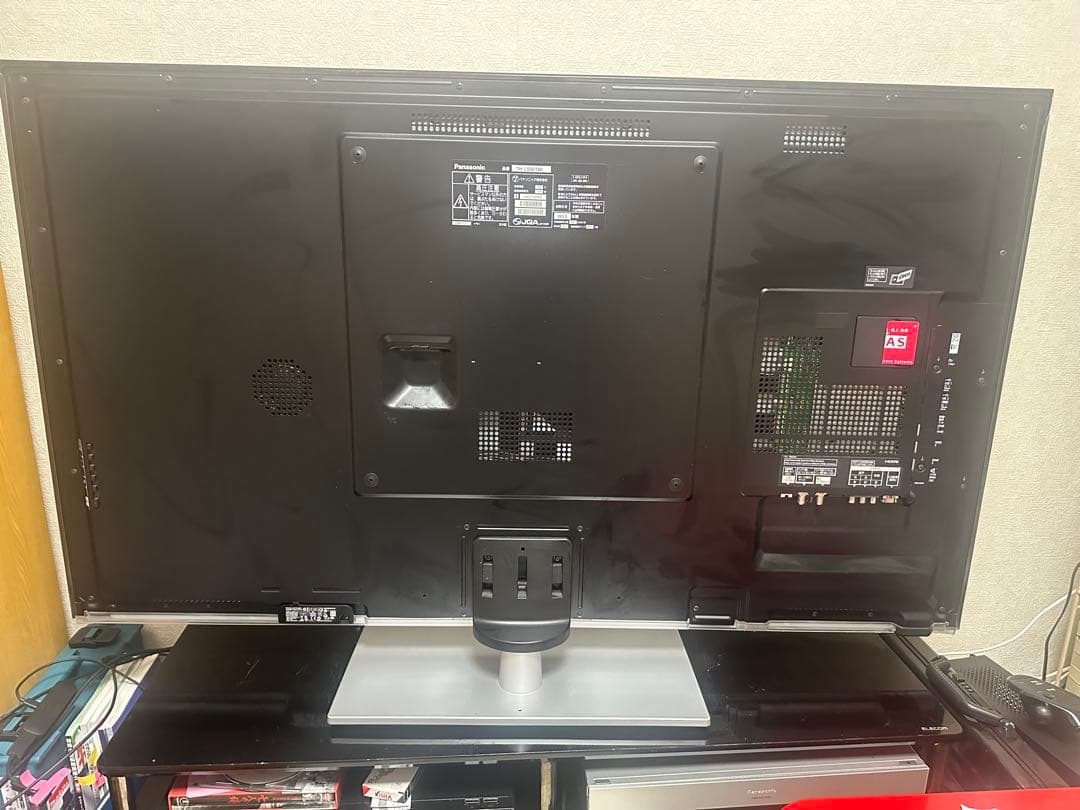 Panasonic TH-L55DT60 55インチ液晶テレビ　お買い得　美品