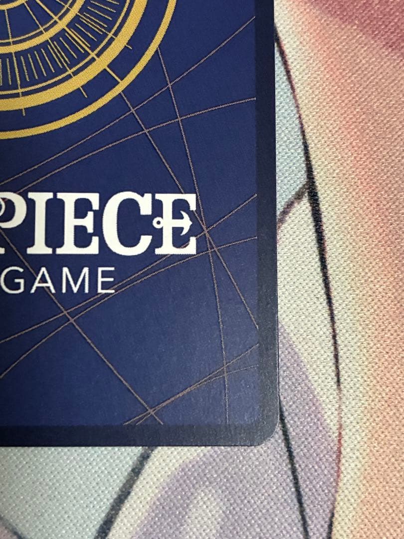 ワンピースカード　ルフィ　スペシャルカード