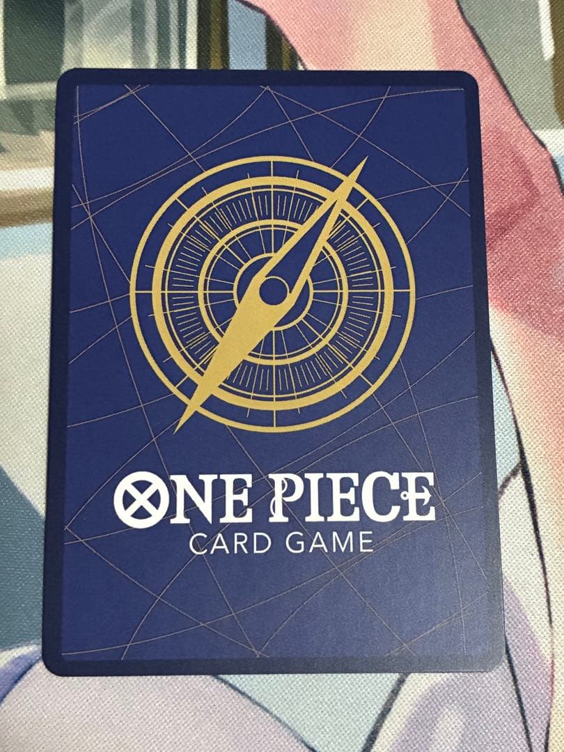 ワンピースカード　ルフィ　スペシャルカード
