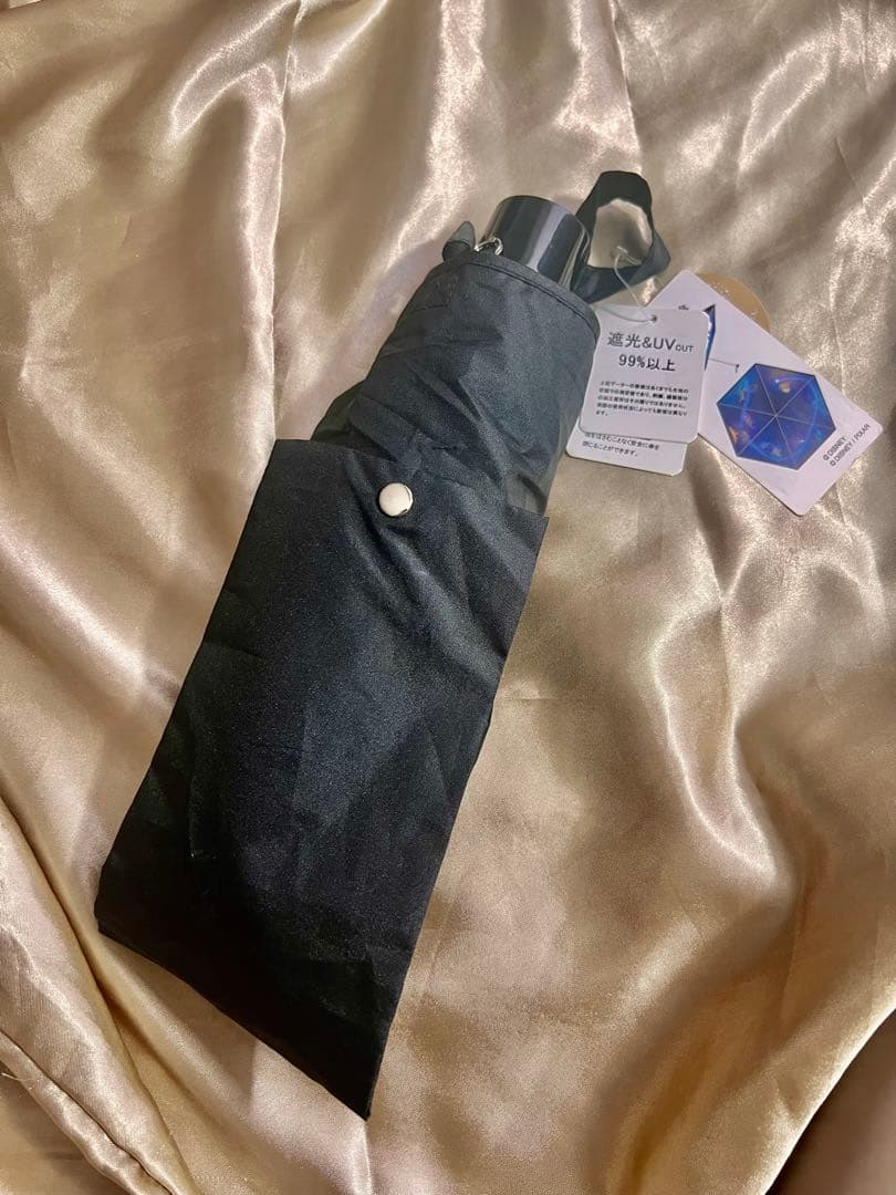 東京ディズニーシー ビリーヴ Believe 折りたたみ傘 晴雨兼用