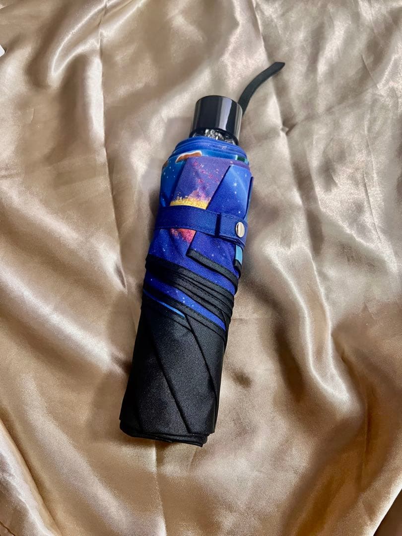 東京ディズニーシー ビリーヴ Believe 折りたたみ傘 晴雨兼用