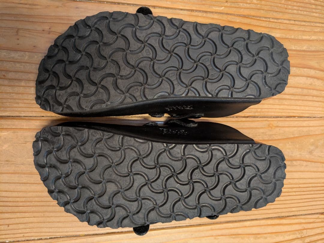 ✰週末までお値引き✰　ビルケンシュトックローリー　ビルキー　レザー