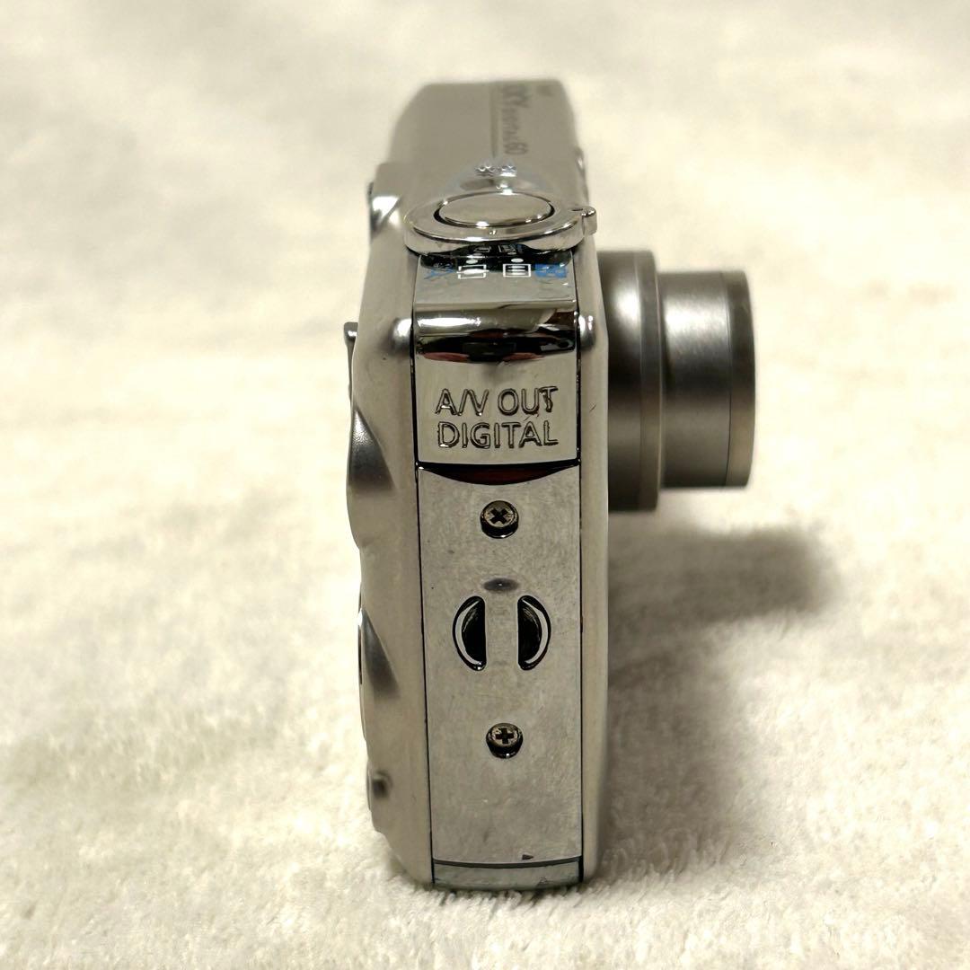 美品 動作確認済 Canon キャノン IXY DIGITAL60 PC1158