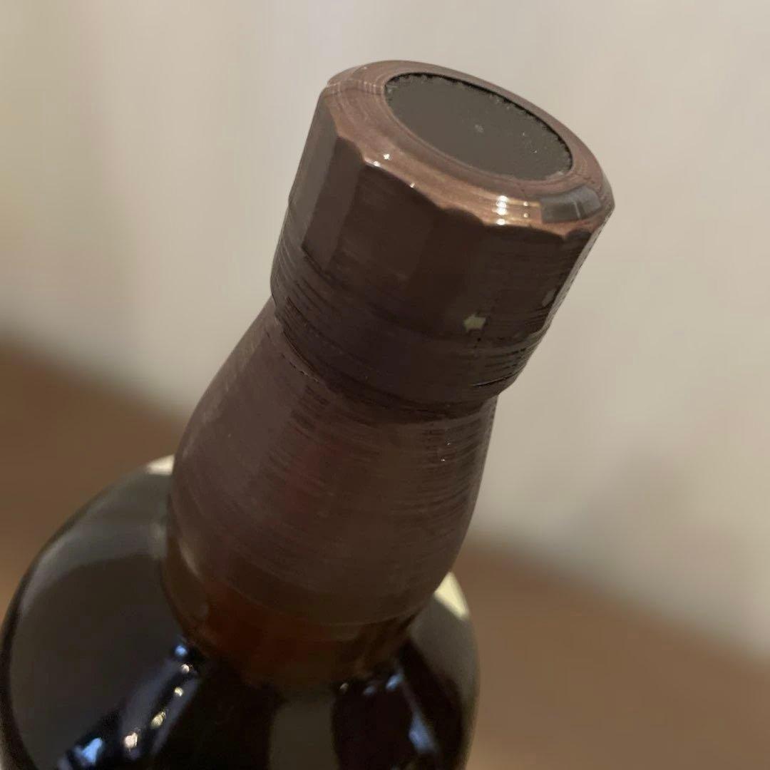 山崎 シングルモルトウイスキー　700ml 新品未開封　正規品