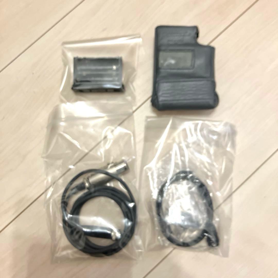 RAMSA WX-DT130 ワイヤレスマイクロホン(ジャンク)