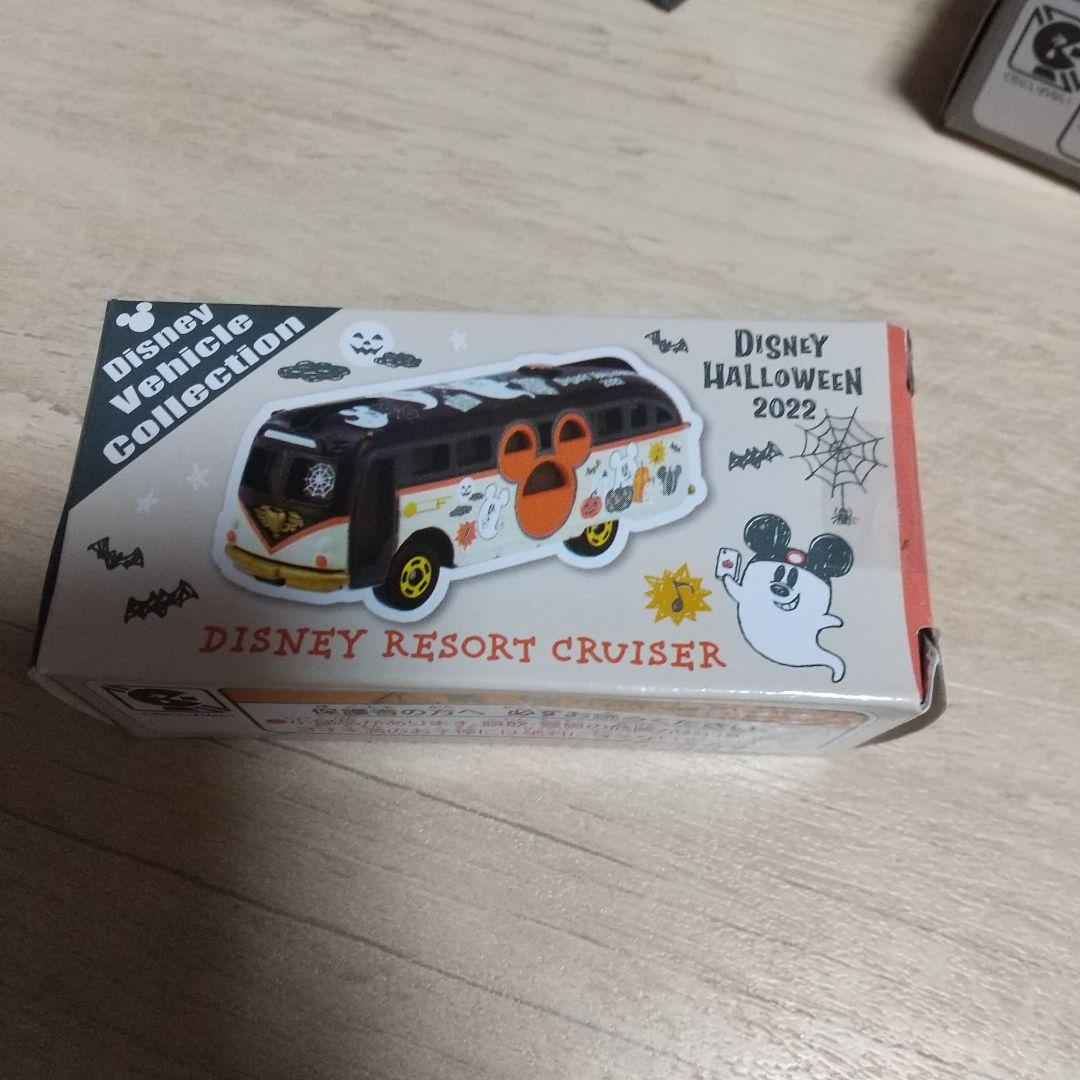 ディズニーリゾート トミカ6点セット 未使用、未開封