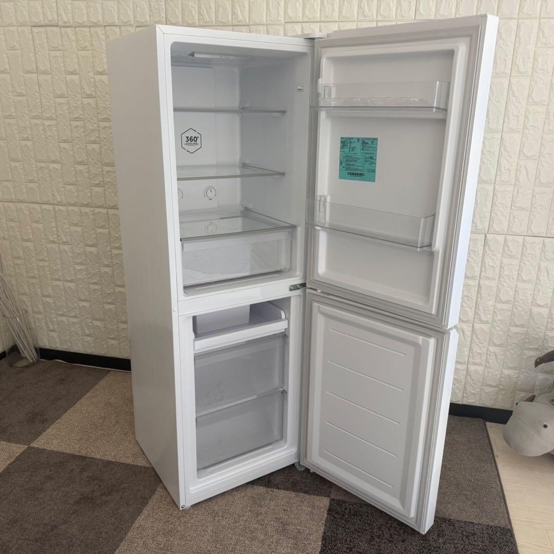 東京23区配送無料✨家電2点セット　ハイアール　冷蔵庫&洗濯機　美品