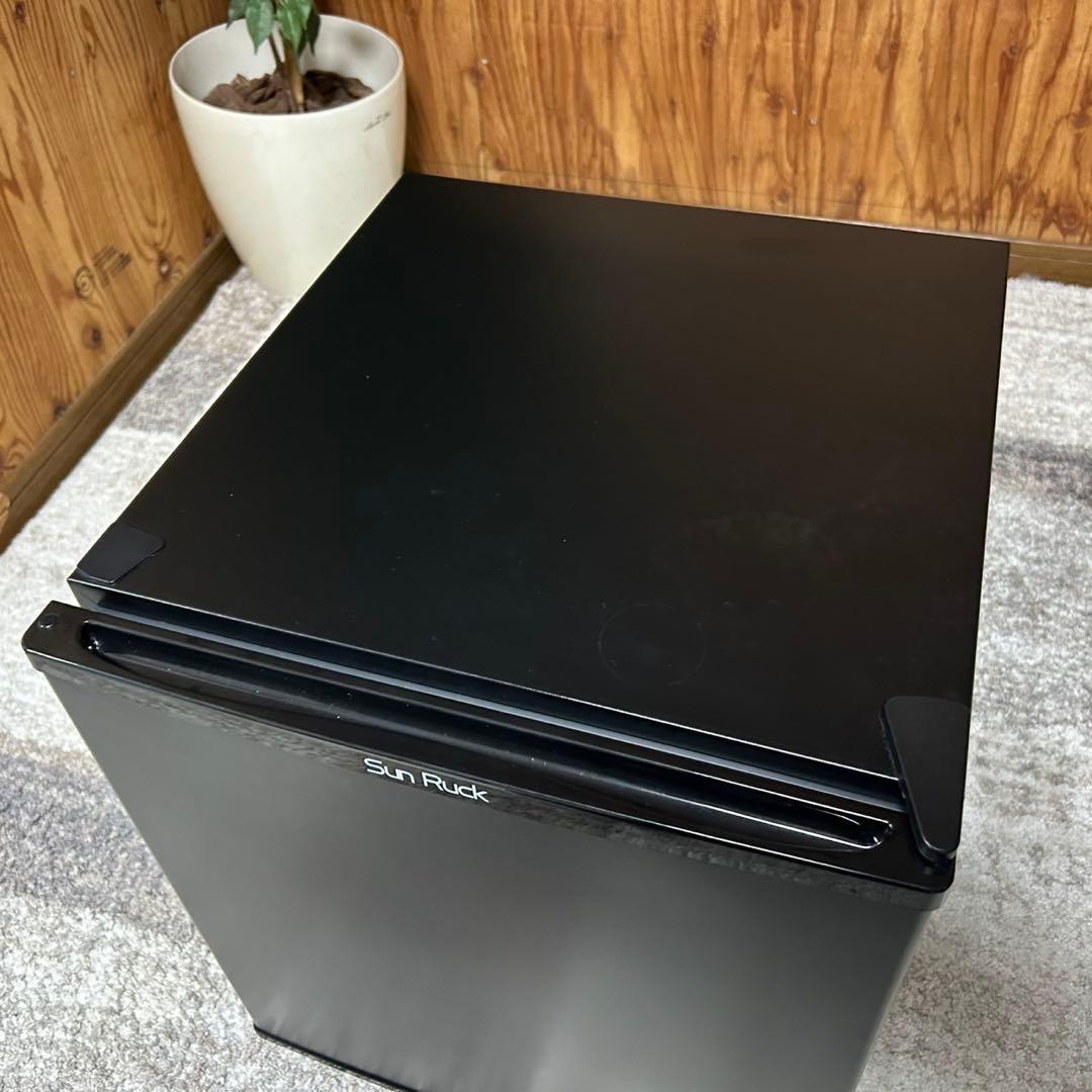 都内23区送料無料✨サンルック✨1ドア冷蔵庫 SR-R4805 2023年製