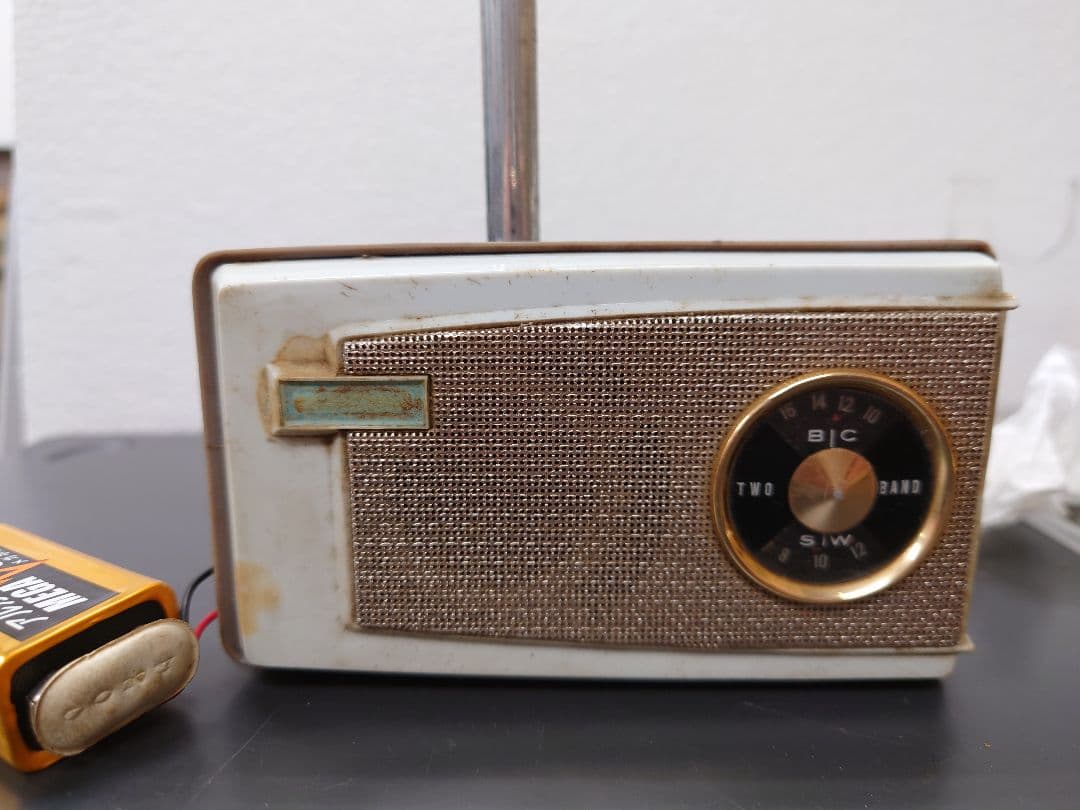 SONY TR-724 アナログラジオ　レトロ