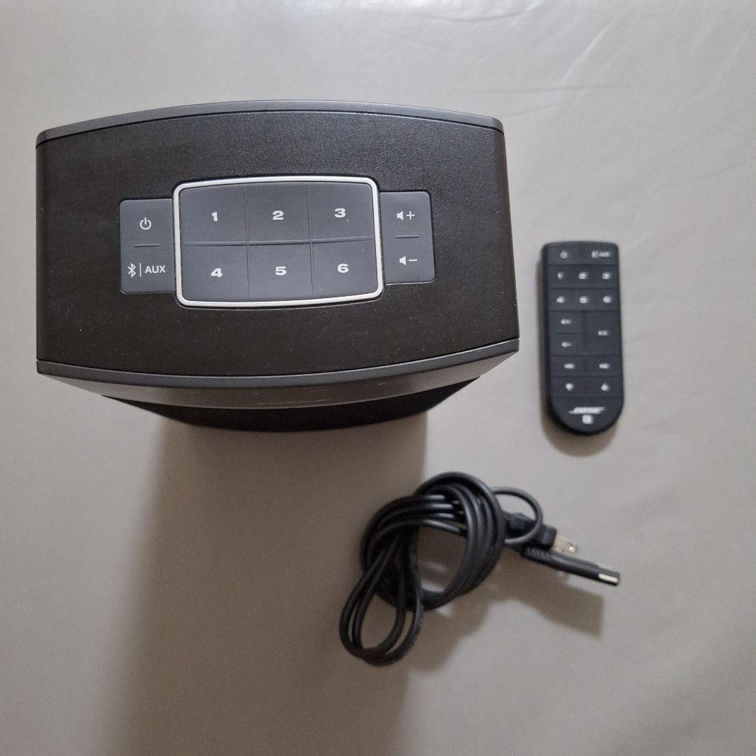 Bose SoundTouch 10 スマートスピーカー