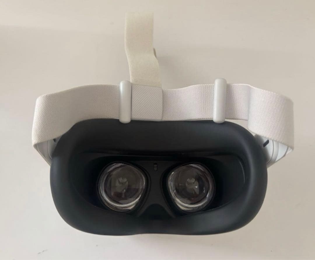  Quest2 メタクエスト128GB VRヘッドセット