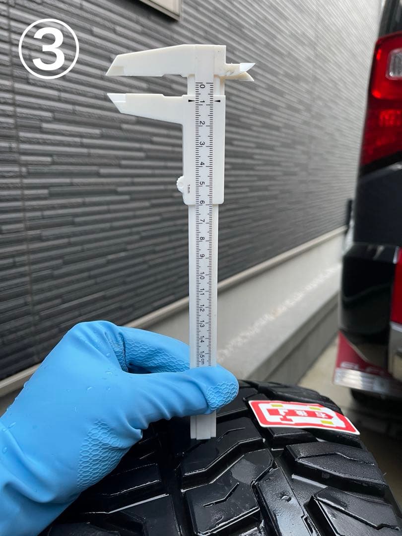 デリカD5 タイヤホイールセット　235/70r16 MK-36