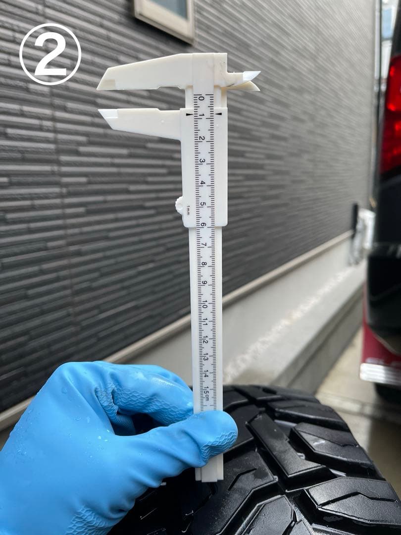 デリカD5 タイヤホイールセット　235/70r16 MK-36