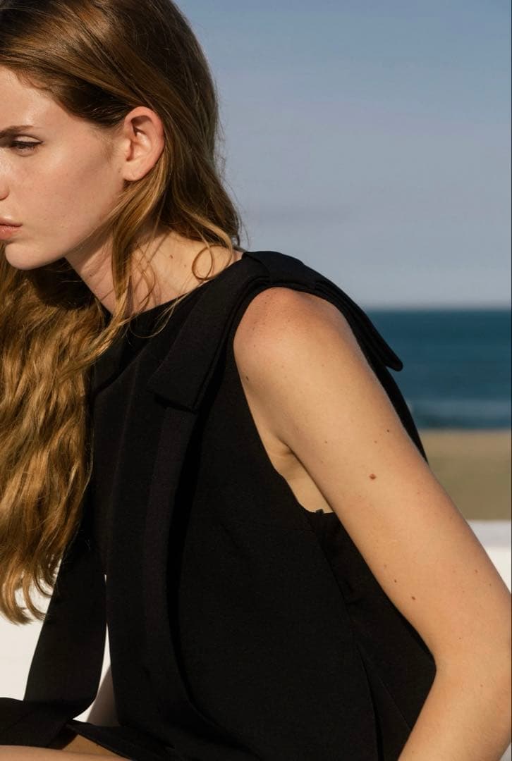 ワンピース Arta Ribbon Onepiece THETOE