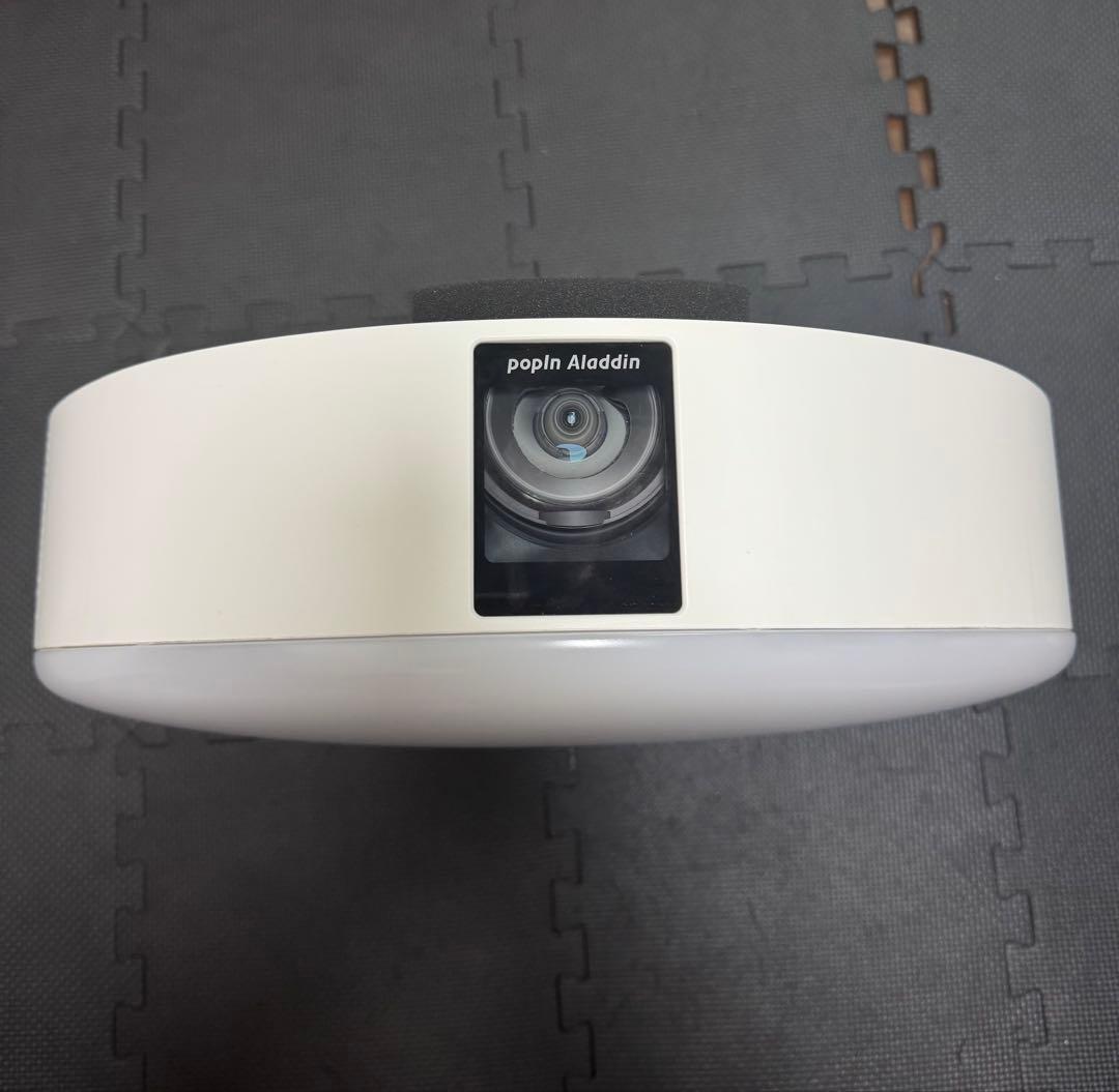 Aladdin 2 Plus プロジェクター本体　ポップインアラジン