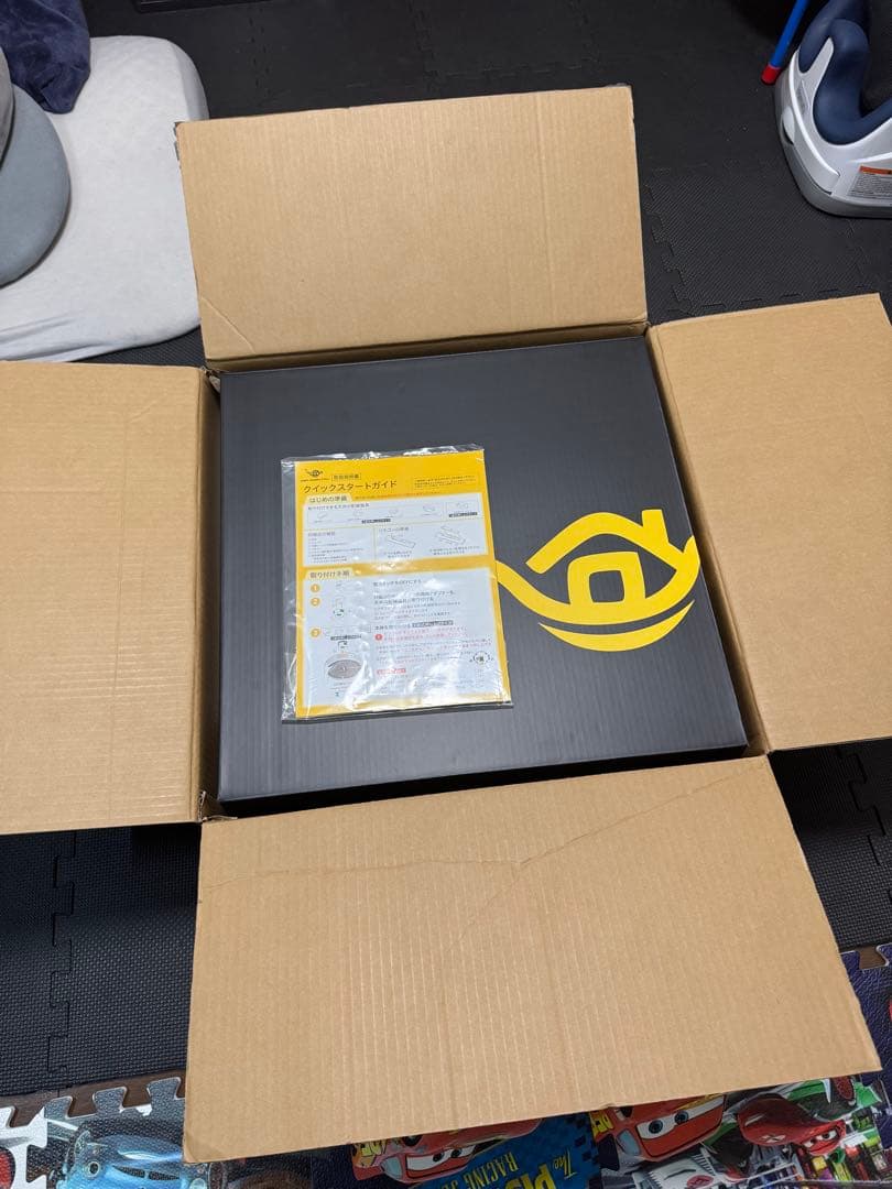 Aladdin 2 Plus プロジェクター本体　ポップインアラジン