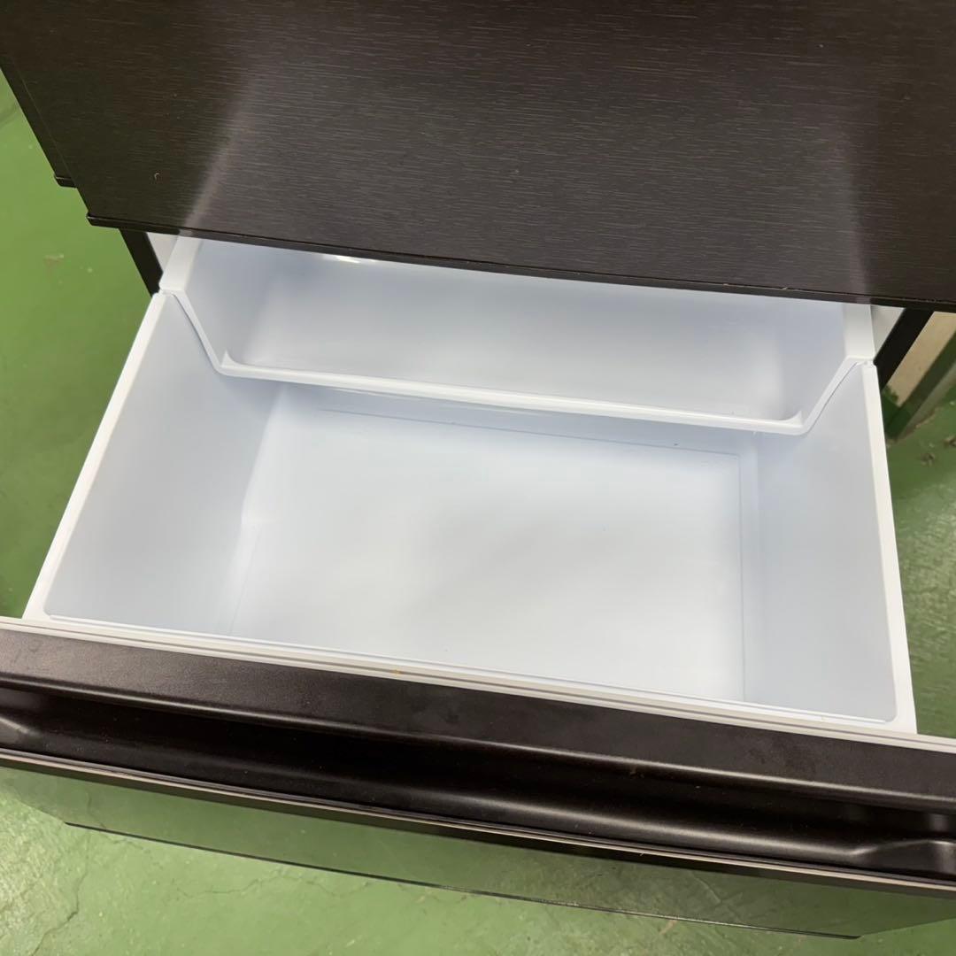 123★2023年製★三菱電機　冷蔵庫　3ドア　大型　自動製氷付き　一人暮らし