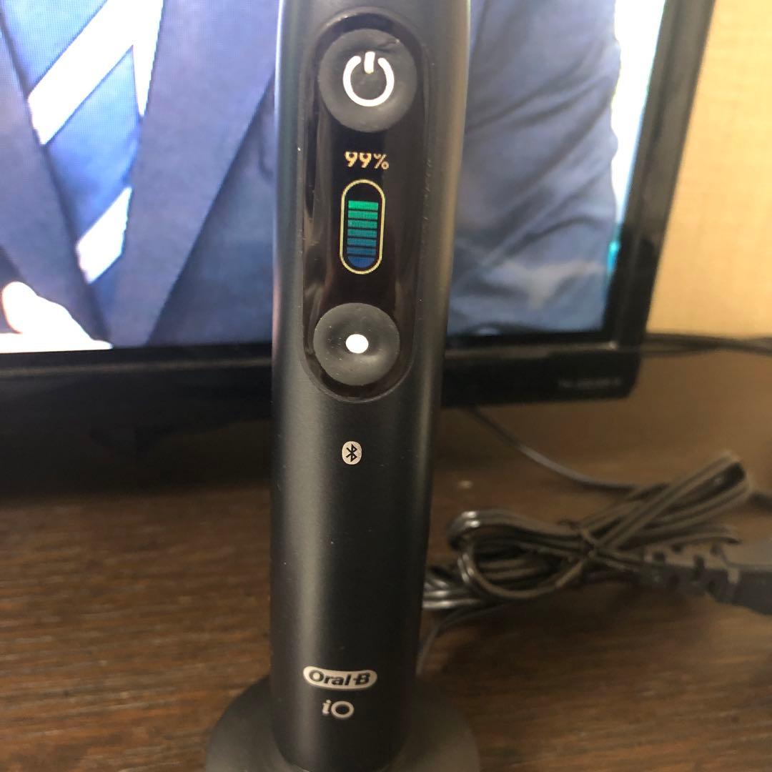 Oral-B iO9 電動歯ブラシ ブラウン brown