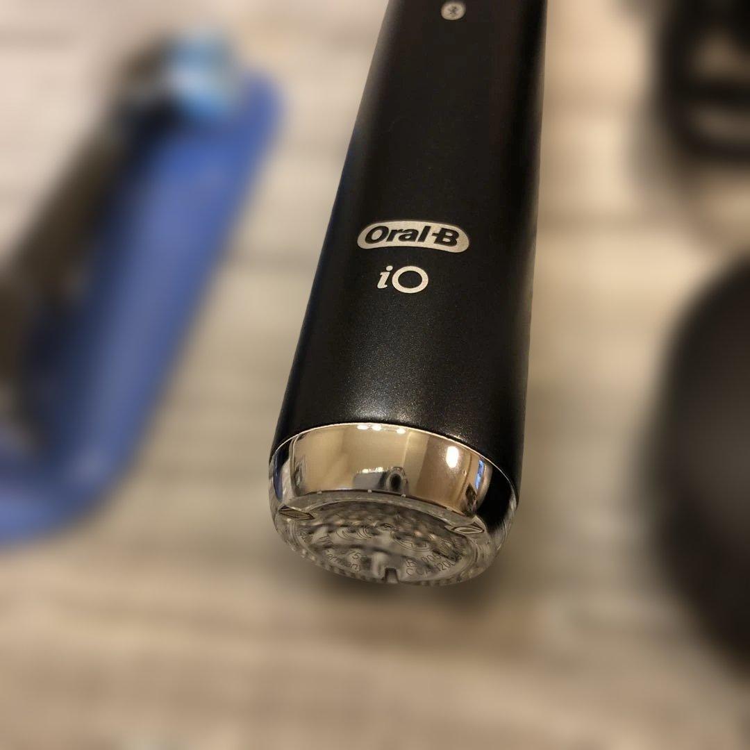 Oral-B iO9 電動歯ブラシ ブラウン brown