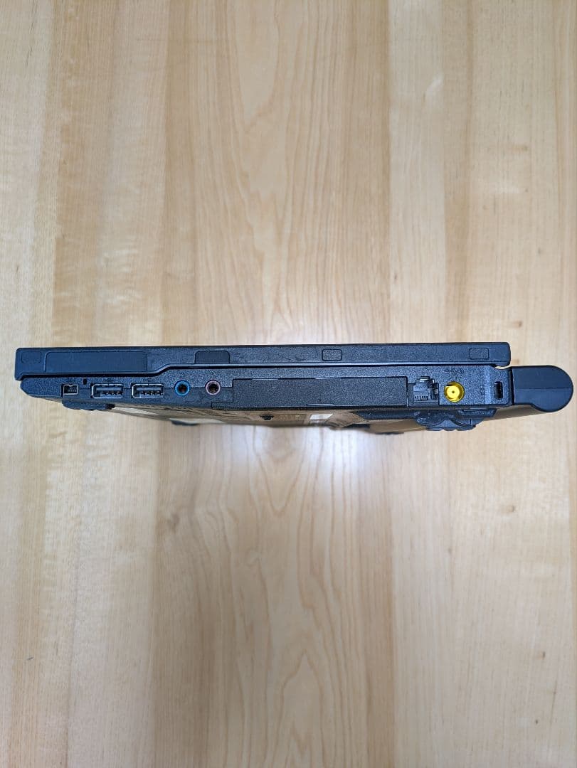 Windowsノート本体 Lenovo ThinkPad X61 7675A63