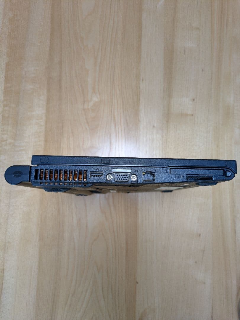 Windowsノート本体 Lenovo ThinkPad X61 7675A63