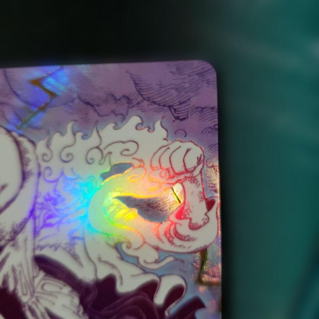 ワンピースカード OP09-078 R パラレル ゴムゴムの巨人