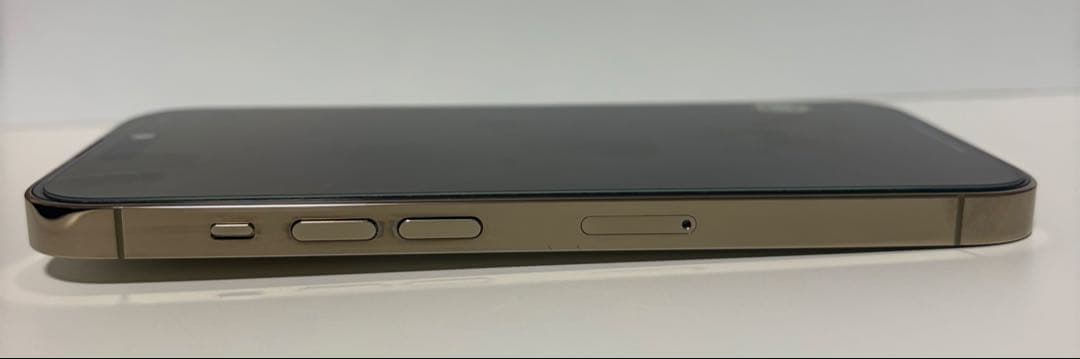 Apple iPhone 14 Pro 128G ゴールド箱付き