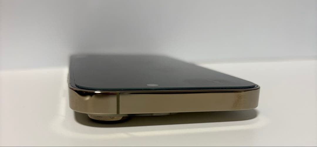 Apple iPhone 14 Pro 128G ゴールド箱付き