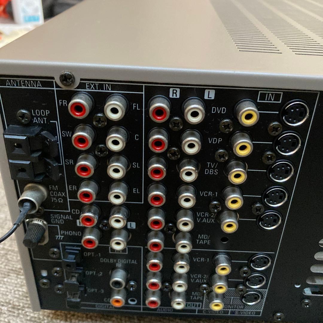 DENON AVサラウンドレシーバーAVR-3300