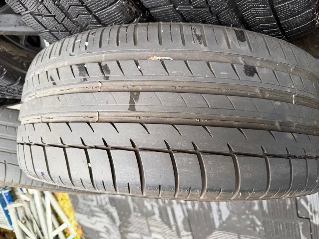 MLJ ハイペリオンHYPERION ホイール 114.3 19インチ