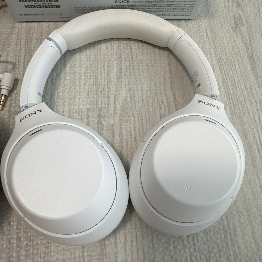 ヘッドホン SONY wh-1000xm4 LIMITED EDITION