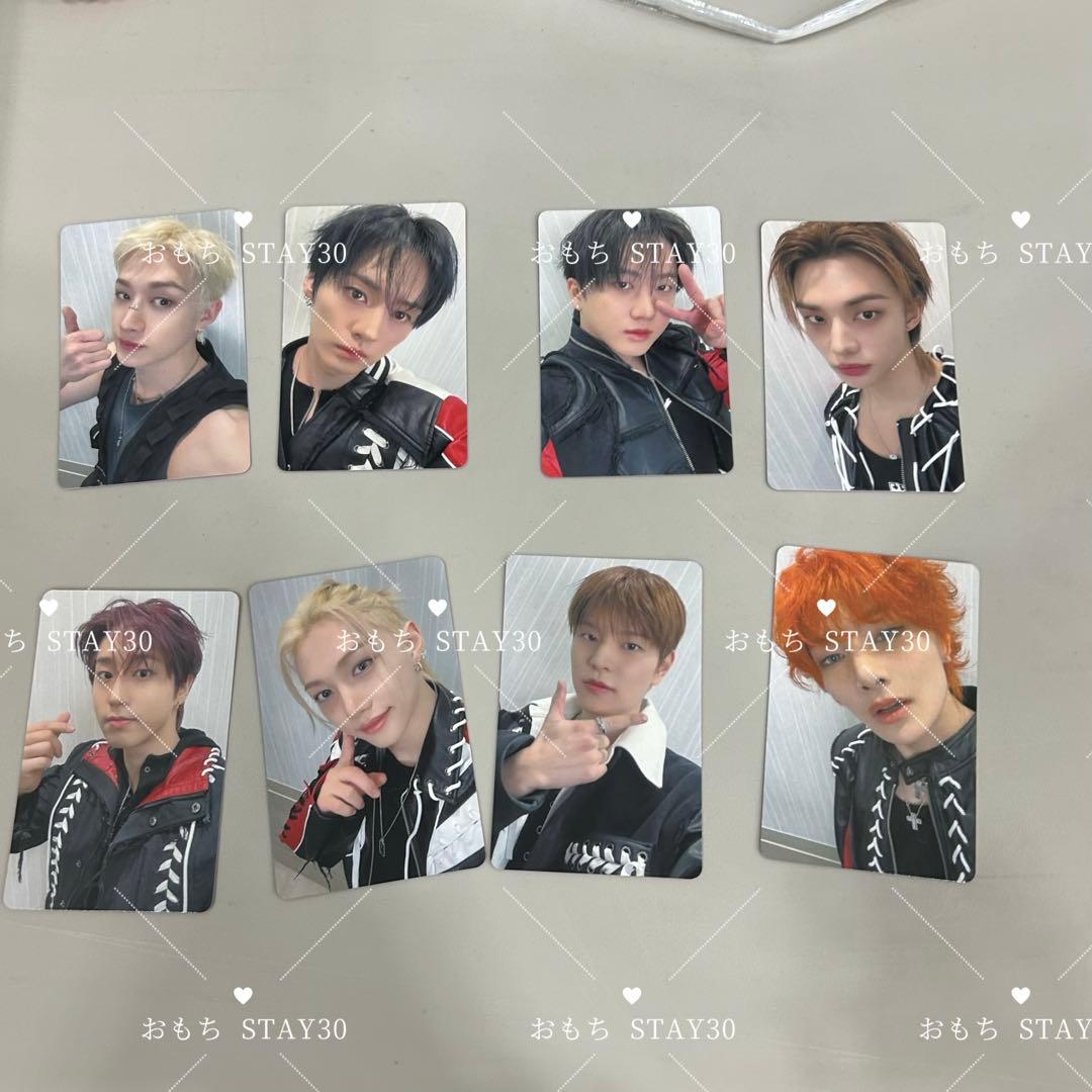 StrayKids スキズ オフイベ Hollow 会場限定 コンプトレカ①