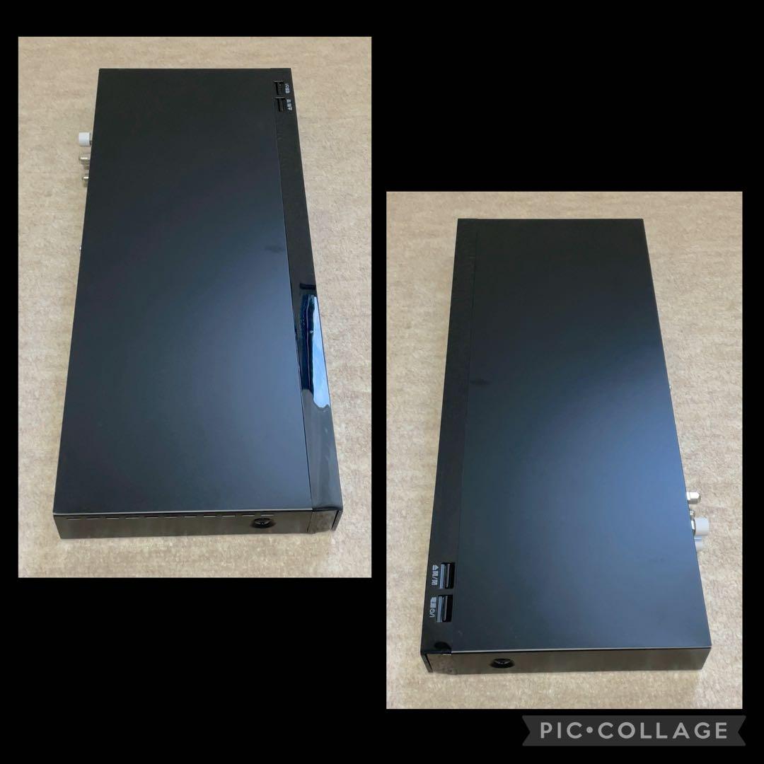 【H】Panasonic DMR-BRW1060 Blu-rayレコーダー