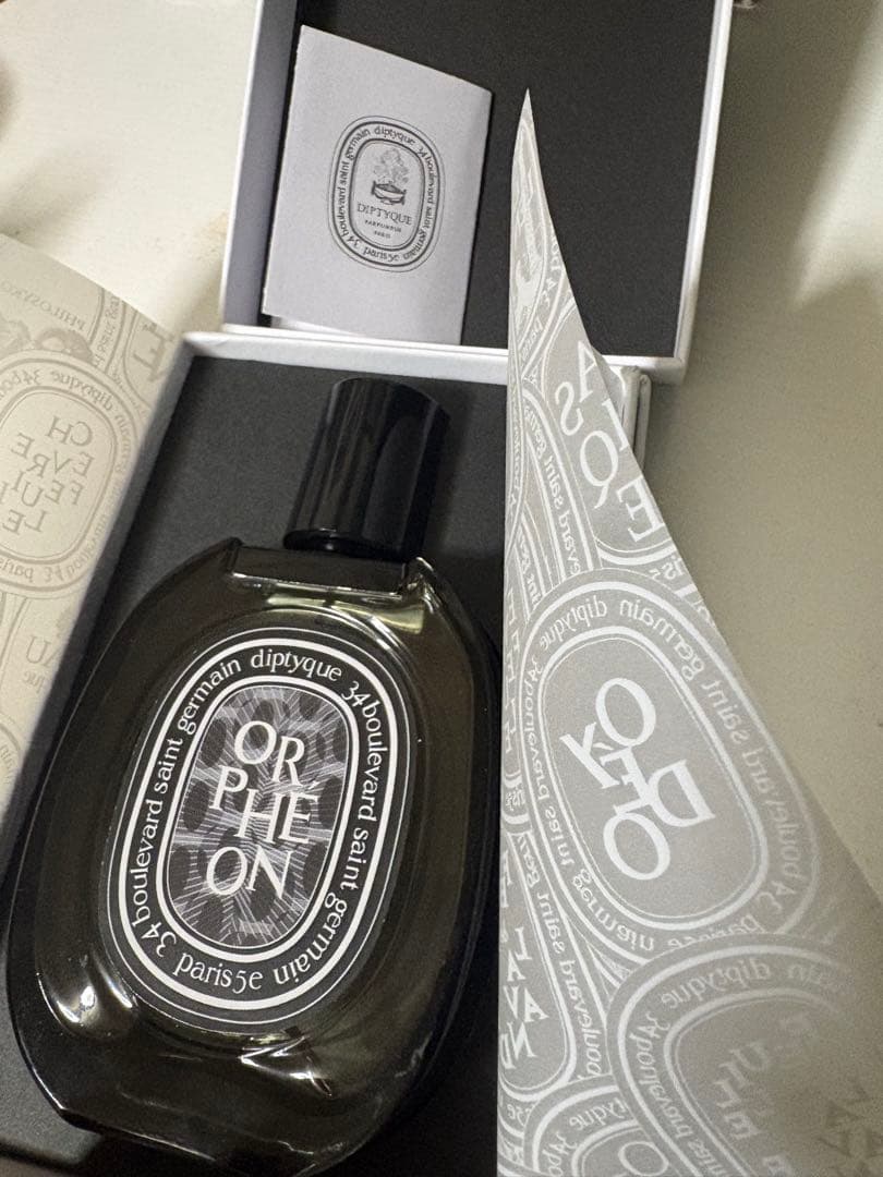 Orpheon 75ml Eau de Parfum どらさん専用