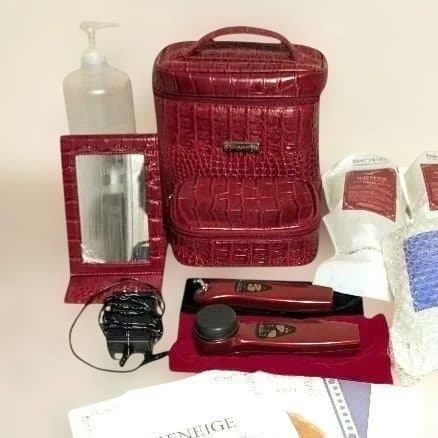 超音波美容器具 グランブルー　SOIENEIGE Ⅱ ソワネージュ