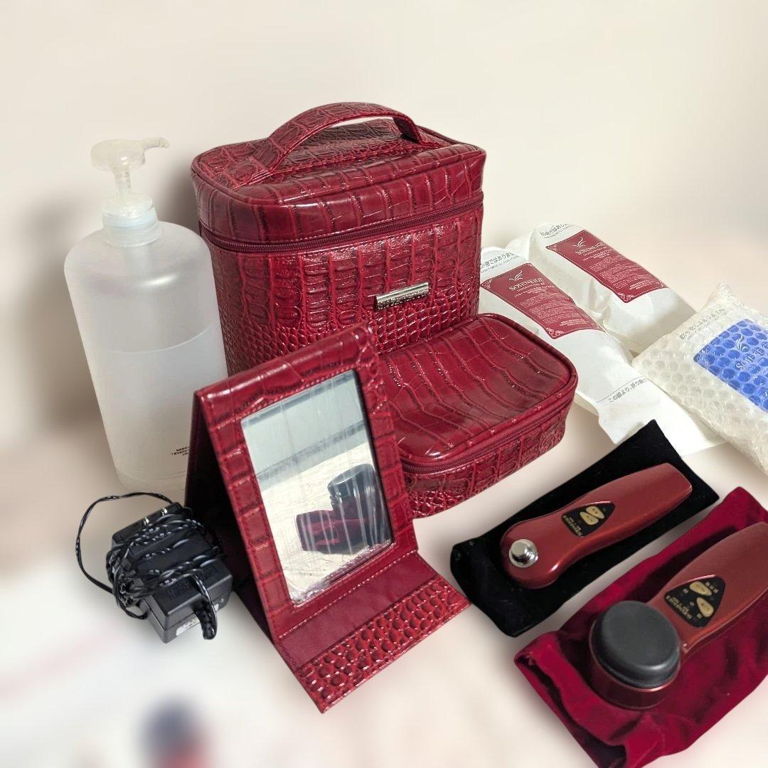 超音波美容器具 グランブルー　SOIENEIGE Ⅱ ソワネージュ