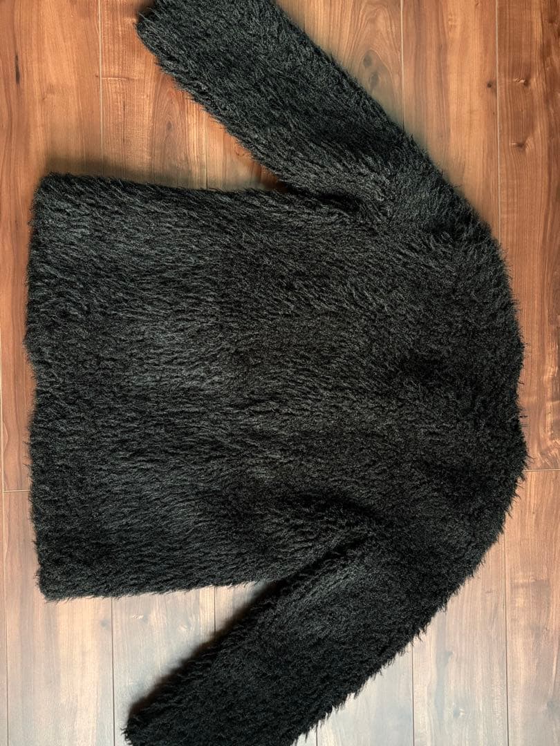 最終価格herliptoハーリップトゥ Faux Fur Coat M