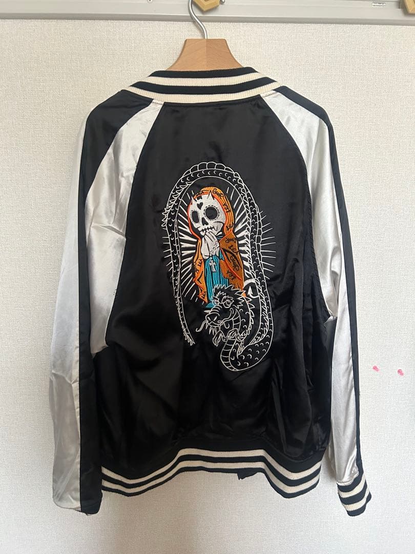 LiSA×GoneR スカジャン