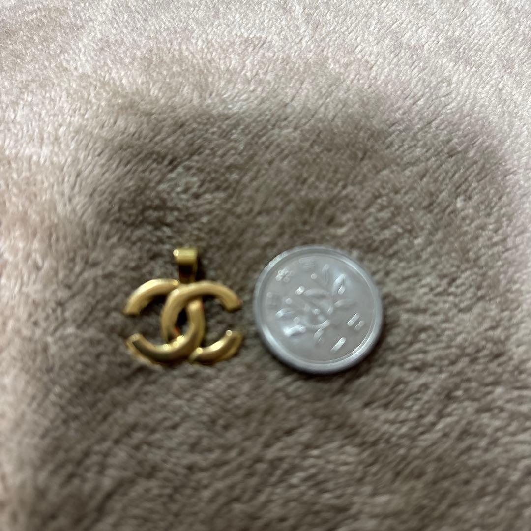 ココマーク　k18 ペンダントトップ