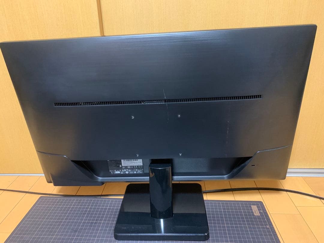 27インチ 液晶モニター HP V272