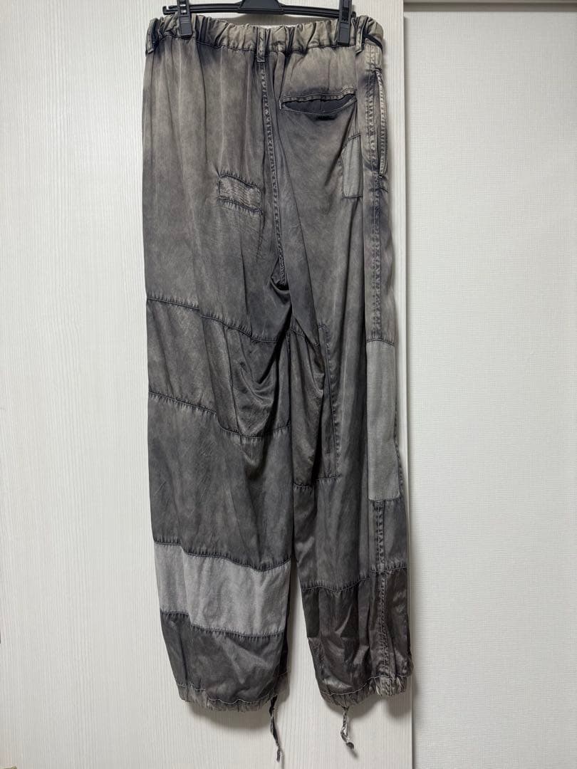 24AW MAISON MIHARA YASUHIRO リペアパンツ