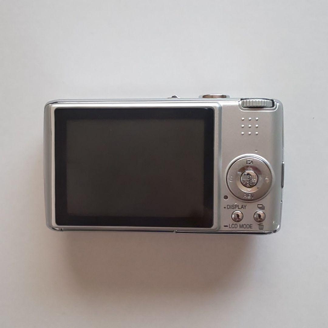 Panasonic LUMIX DMC-FX01 デジタルカメラ