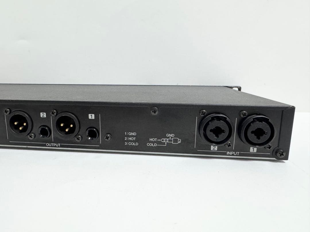 【完動品】Roland SRQ-2031 グラフィックイコライザー