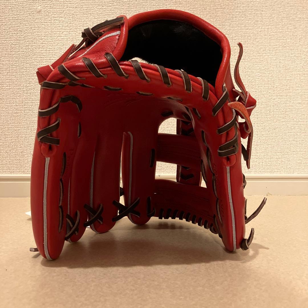 O*n様 【新品】1月17日までの出品予定！ハイゴールド軟式グローブ　オールラウ