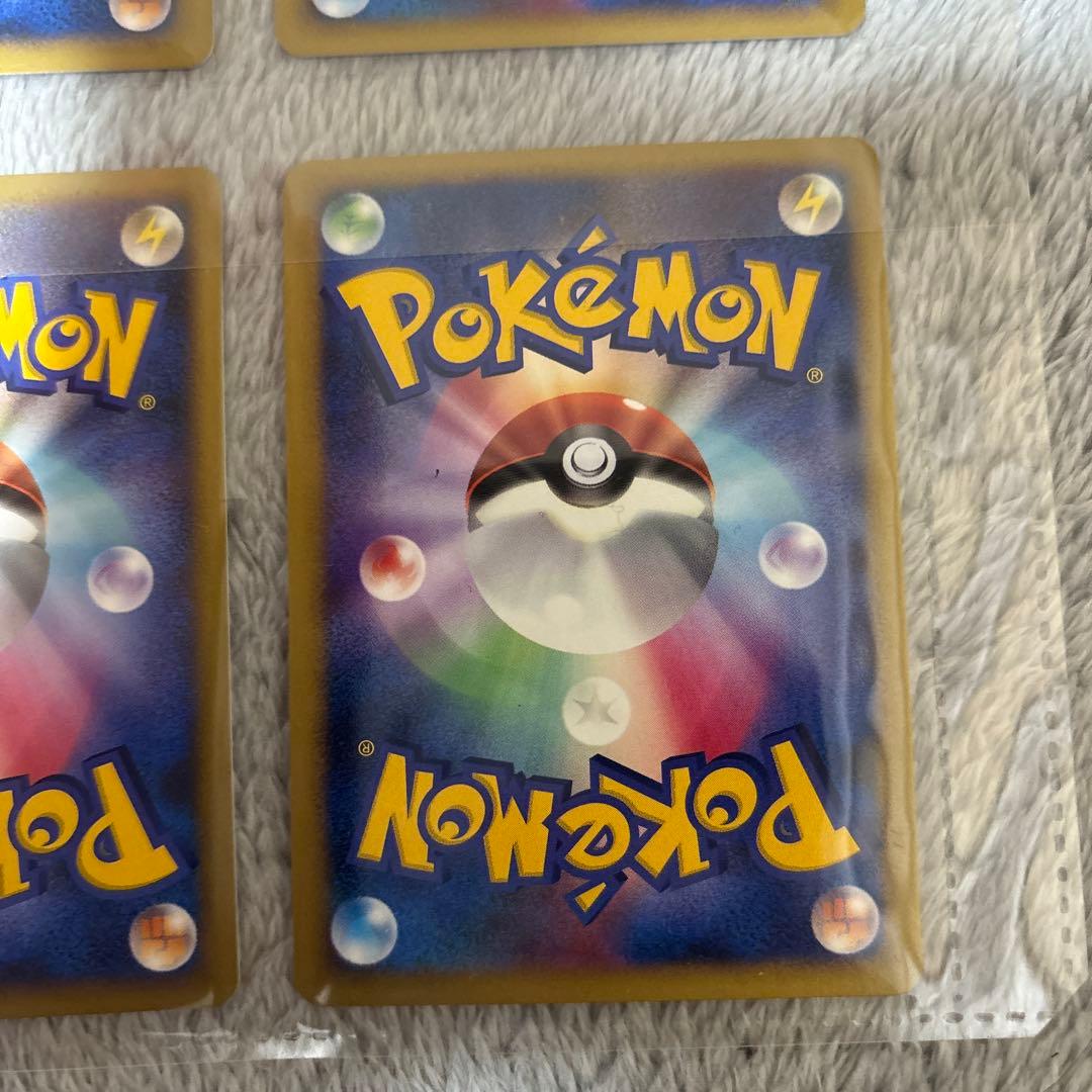 ポケモンカードゲーム DP映画10周年記念 プレミアムシート　良品